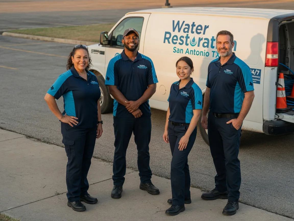 Water Damage Repair company in Pleasant Hall, PA